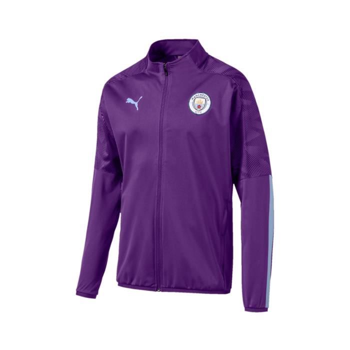 Man city sales purple jacket