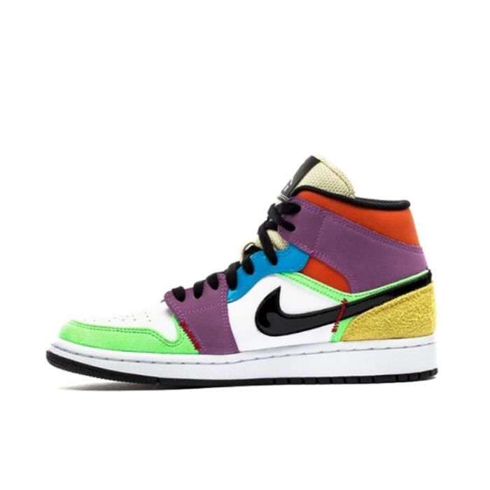 Air-Jordan 1 Mid SE \