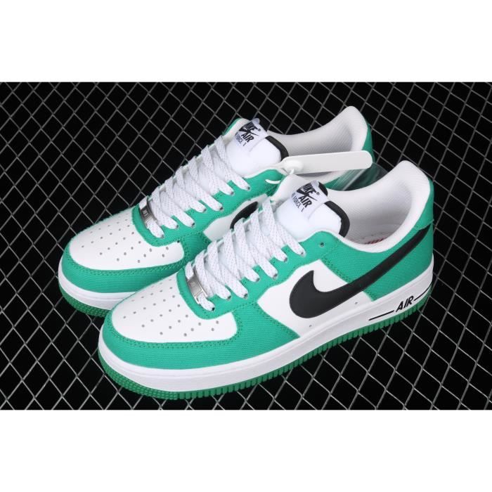 air force 1 bleu et vert