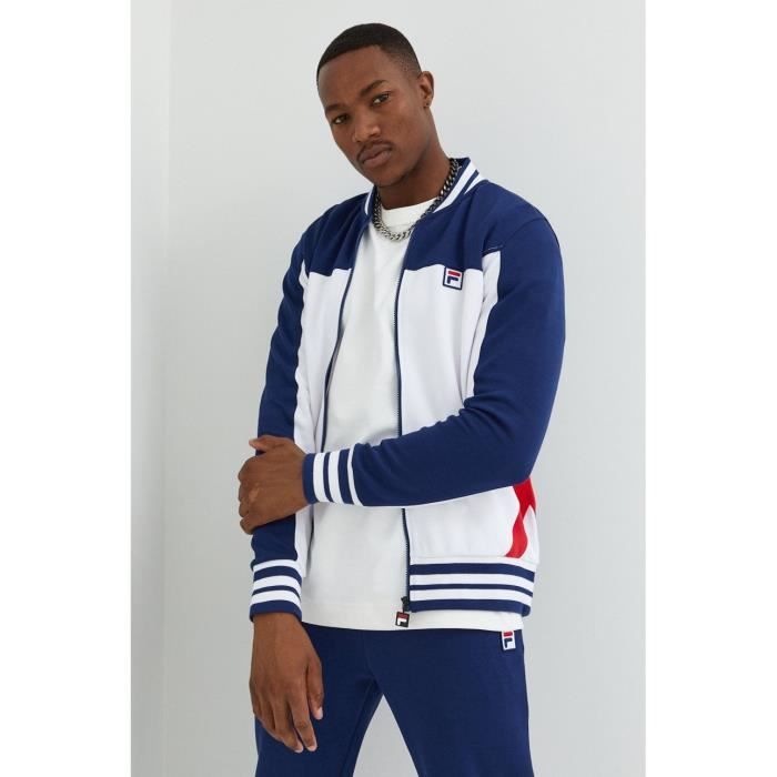Fila Zigong veste de survetement pour homme Multicolore Cdiscount Pret a Porter
