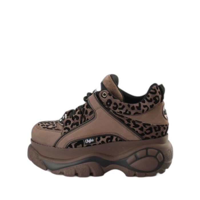 buffalo basket compensée