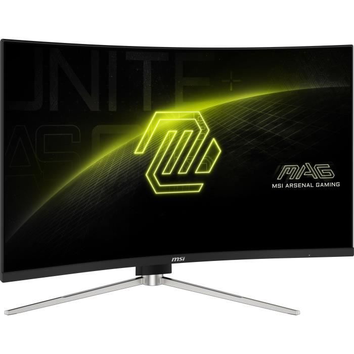 MSI MAG 325CQRXF E2 31.5" QHD 240Hz