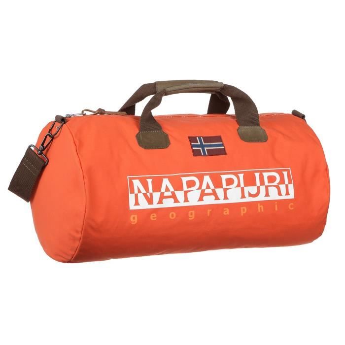 NAPAPIJRI Sac de Voyage Bering Orange