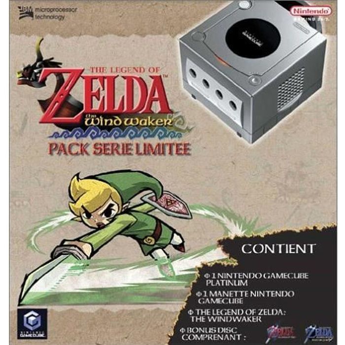 zelda gamecube