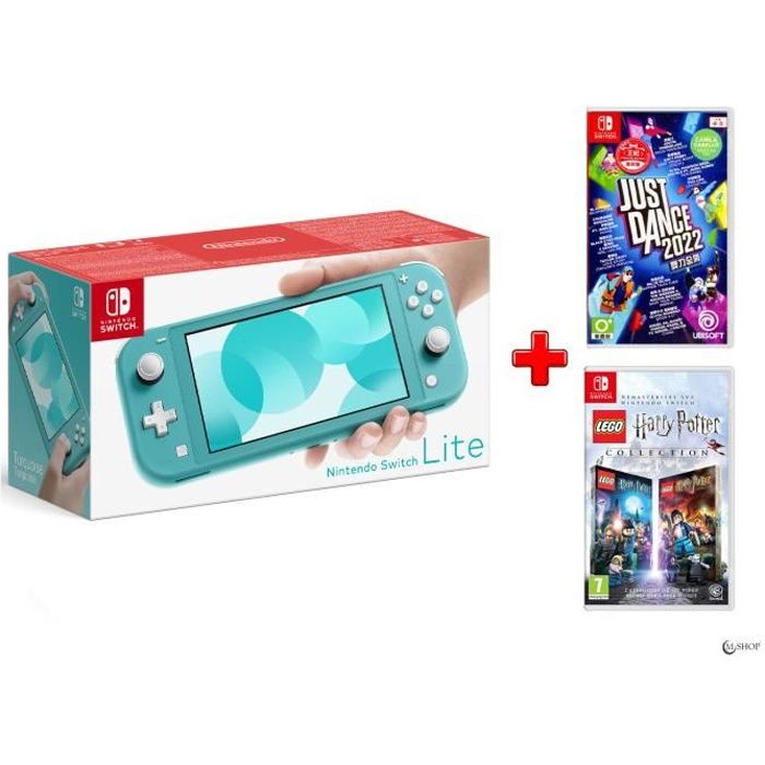 Jeu switch lite - Cdiscount