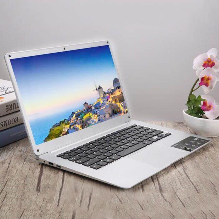  PC Portable Pour Windows 10 Redstone System OS, ordinateur portable 14 pouces, prise en charge de l'affichage Full HD 2 + 32 Go pas cher
