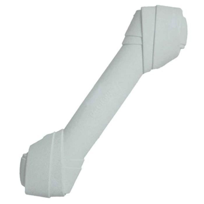 Os à mâcher - PETSTAGES - New Hide - L - Nylon résistant - Peau de buffle