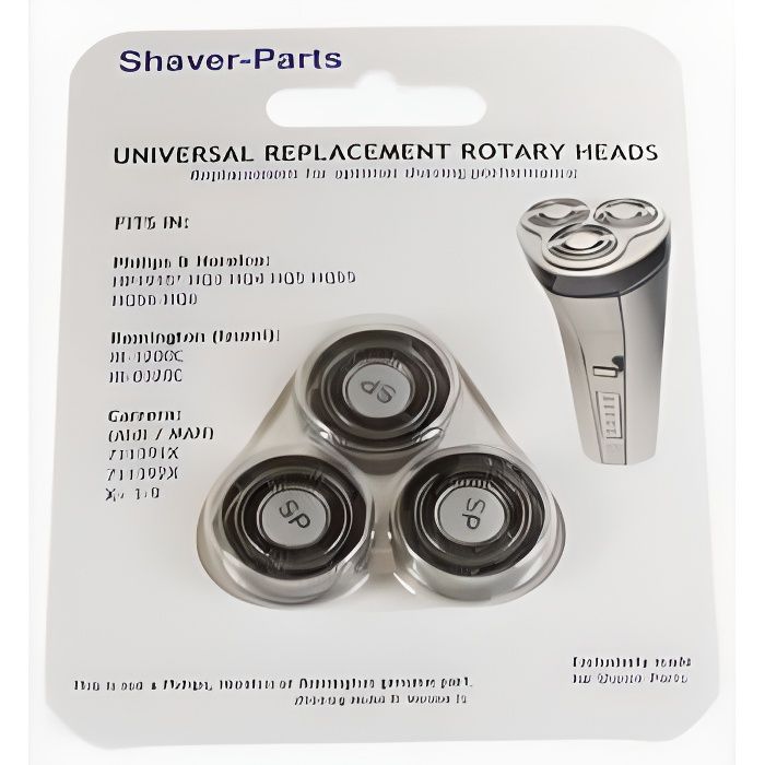 Philips Tête de Rasoirs Philishave - vue 2