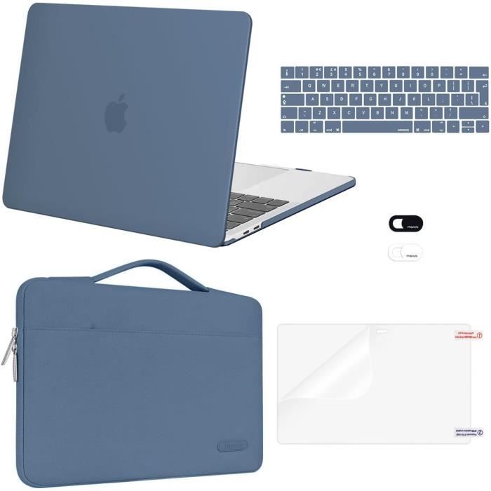 Coque Inférieure  Gris Sidéral  Pour MacBook Pro 13  A1708 2016 2017