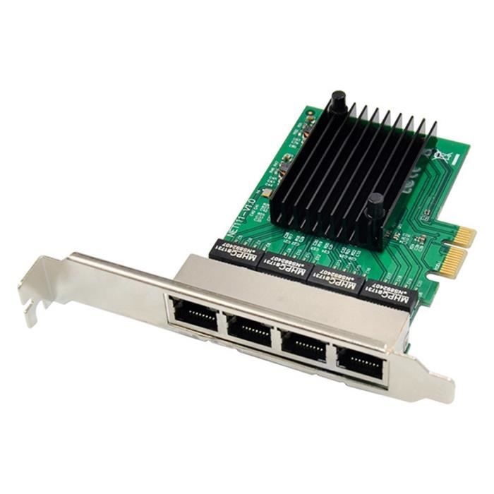 M.2 2.5G Ethernet-Netwerkkaart, 2.5G/1000/100Mbps RJ45-poort