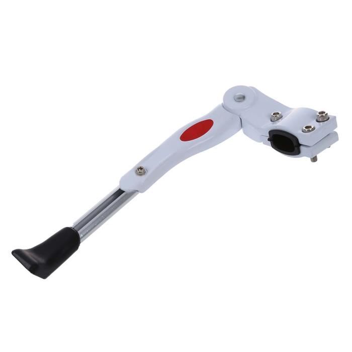 Béquille Kit support réglable VTT Route Vélo montagne Cyclisme Blanc
