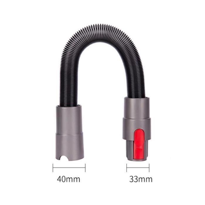 Rouleau Brosse à Poils Pour Aspirateur Hoover HF4, HF41 - Pièce De Rechange Compatible - 2