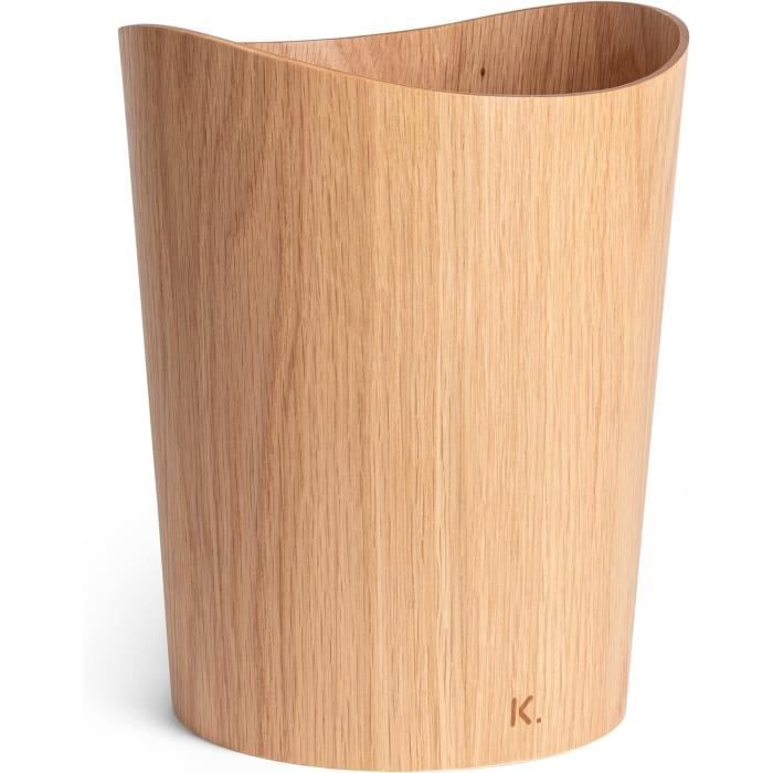 Corbeille à Papier Enfant Dinosaure - 9L - PP Robustepour Chambre Ou Bureau