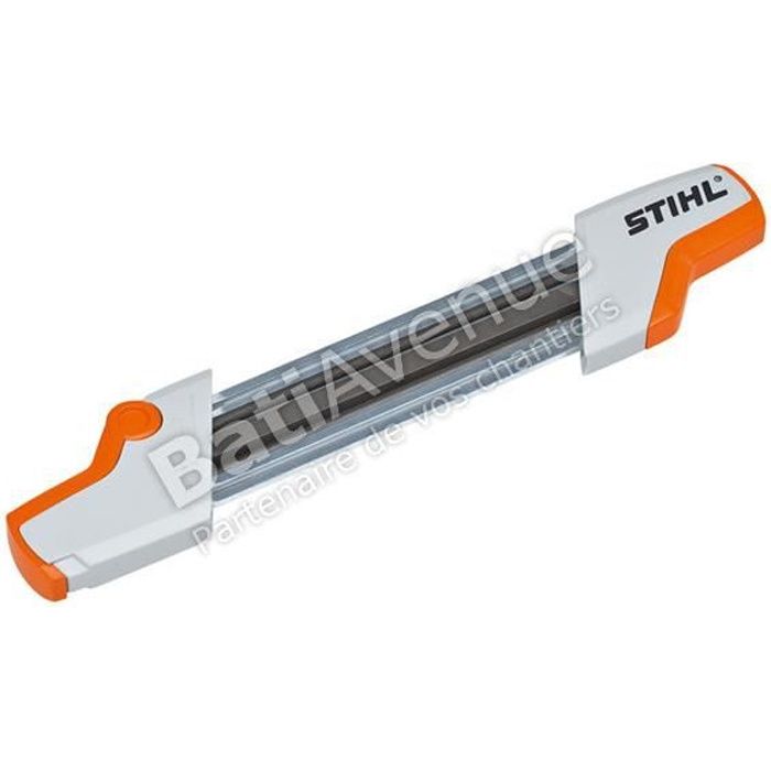 Affûteur porte 2 en 1 STIHL 56057504303 pour chaîne de tronçonneuse 38 P Ø 4 0mm - vue 2