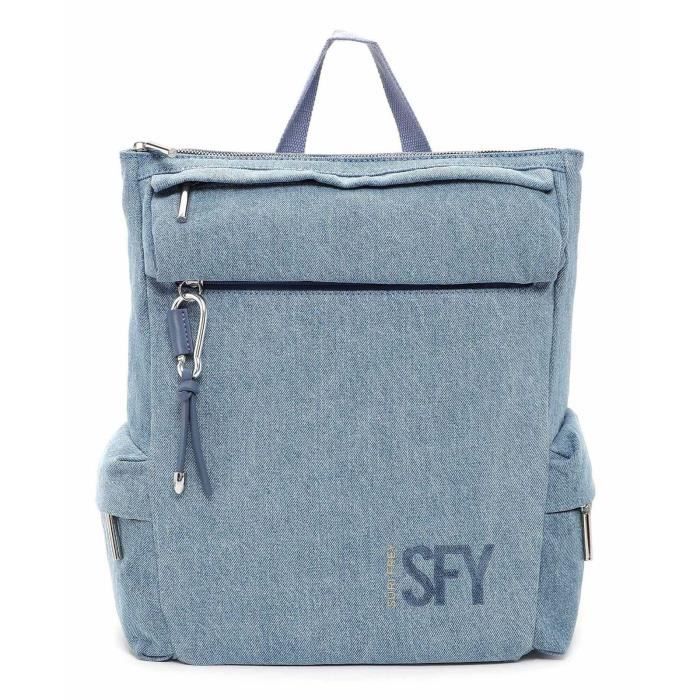 VALENTINO Sac à dos de loisirs noir pour femme - Foxy Re