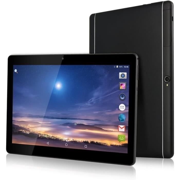 SEBBE Tablette Tactile 10.36 Pouces Tablette Android Octa-Core 2.0 GHz