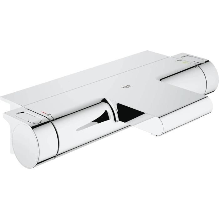 Grohe Grohtherm 2000 GROHE EasyReach Duschablage chrom - Saniweb