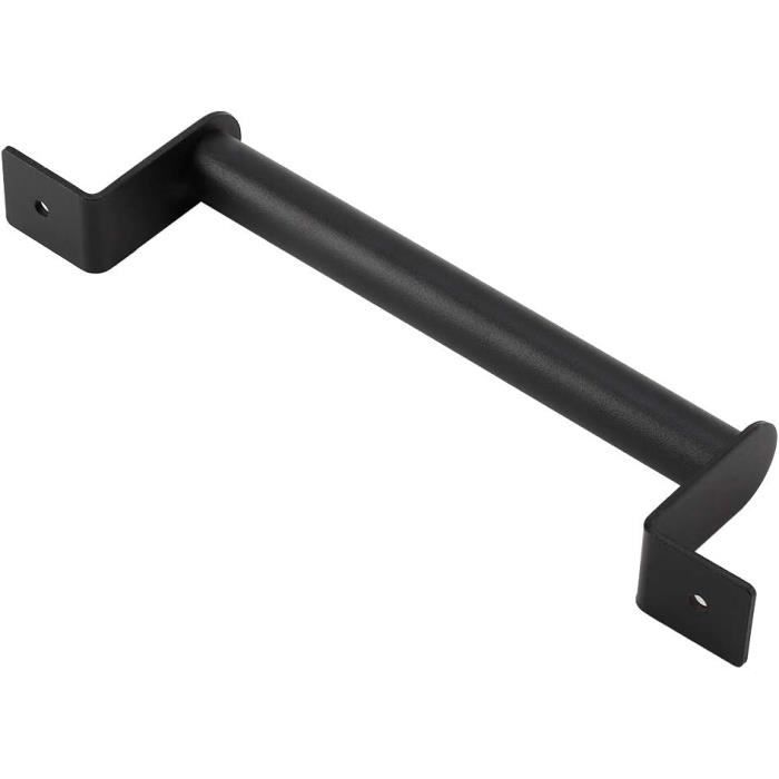 Poignet Porte Coulissante Fdit Poignée De Traction Poignée De Porte De Grange En Acier Au Carbone Poignée De Tirage Porte Extérieure