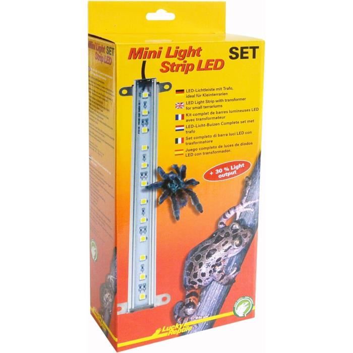 Mini Light Strip Led Pour Terrarium Led Puissante Pour Petit