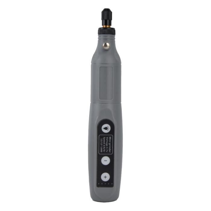Mini Meuleuse électrique Pour Verre & Céramique - Broyeur De Vitrail à Eau, 65W, 4200 Tr/min, Idéal Atelier DIY