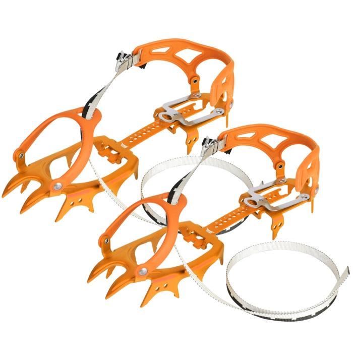 Crampons De Glace Blisstime - Pointes Antidérapantes Pour Neige - Taille M - NEUF