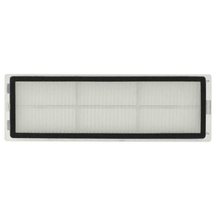 vhbw Filtre HEPA avec socle compatible avec Dreame D9 F9 robot aspirateur - Filtre à air
