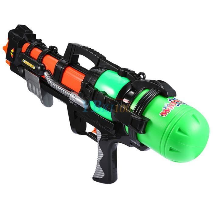 Pistolet à Eau à Pompe Grand Jouets Pistolet Pour Enfants