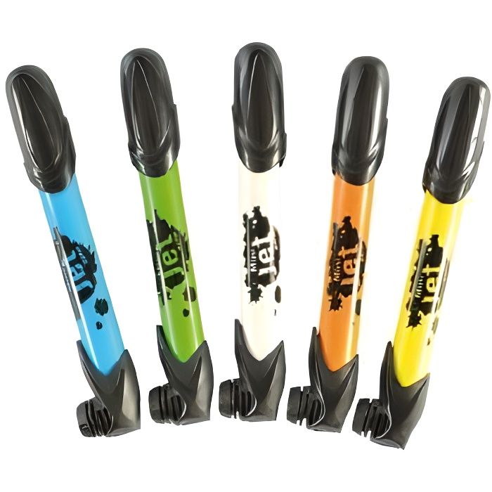 ZEFAL Adventure Pump – Mini Pompe Velo Compacte et Puissante