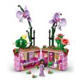 LEGO ǀ Disney Encanto 43237 Le Pot de Fleurs d’Isabela, Mini-Poupée Personnage du Film-1
