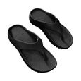 Lazy Shoes Tongs orthopédiques pour femmes avec soutien de la voûte plantaire Soft Thong Pillow Sand 36-1