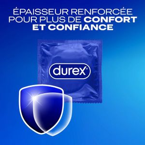 Préservatifs Skyn SENSATION Sans Latex - King Size (2x10), Polyisoprène, Fabrication France