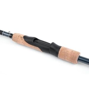 Canne à Pêche Spinning Goldmamba Cross X 240cm - Carbone - Puissance 5-28g - Neuve
