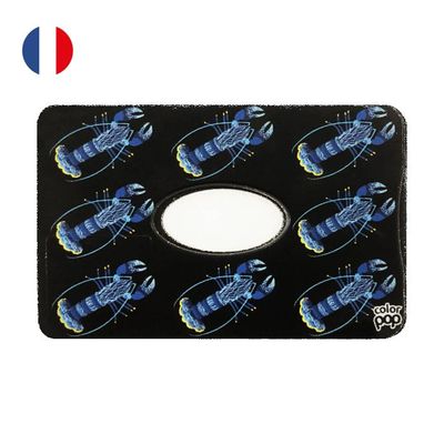 Color Pop - Porte-cartes – Fabrication Ançaise – PVC | WhichOne