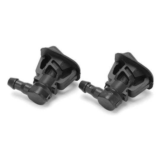 Kit De Buse Et Tuyau De Lave-glace, Jeep Wrangler JK XOWSNK2 - X-Offroad