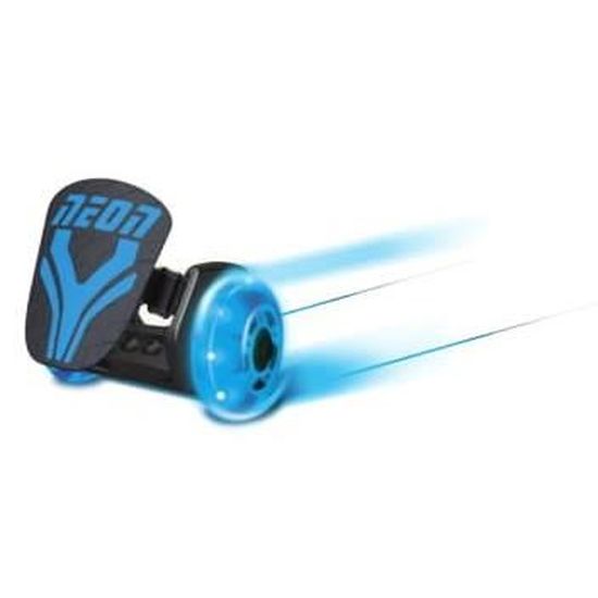 Rollers lumineux LED Y VOLUTION Neon Street Bleu pour enfant