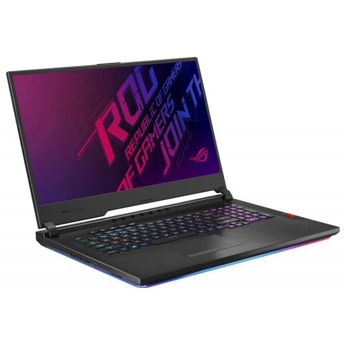  Laptop ROG Strix Hero III - Core i7 9750H / 2.61