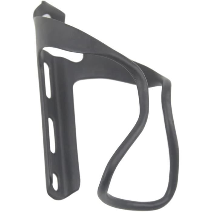 Porte-bidon Vélo Carbone Ultra-léger - 18g Seulement ! Avec Bidon 600ml Et Fixation Rapide Pour VTT, Route, Tous Vélos