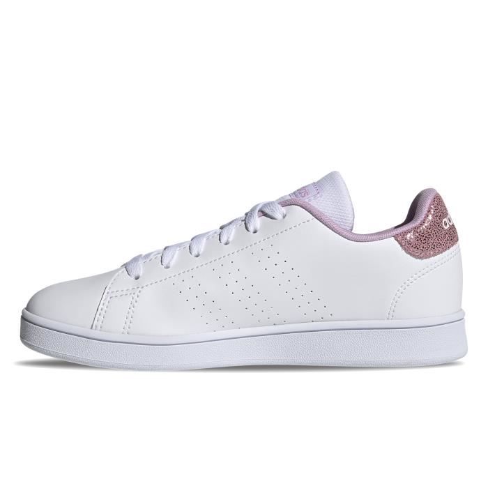 Chaussure pour Enfant plus g ADIDAS Advantage FY8874 Blanc