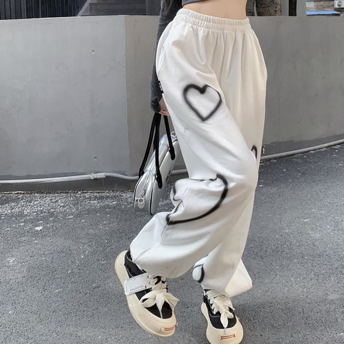 Pantalon hip sales hop femme