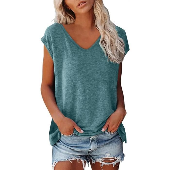 Tee shirt ample femme 2025