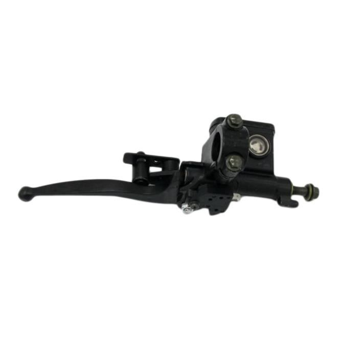 Pompe à Levier De Maître-cylindre De Frein/embrayage Avant Droit Pour ATV Quad - 7/8", Matériaux Haute Qualité