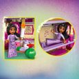 LEGO ǀ Disney Encanto 43237 Le Pot de Fleurs d’Isabela, Mini-Poupée Personnage du Film-2