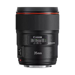 Objectif Canon EF 35mm f/2 IS USM - Boutique Canon France