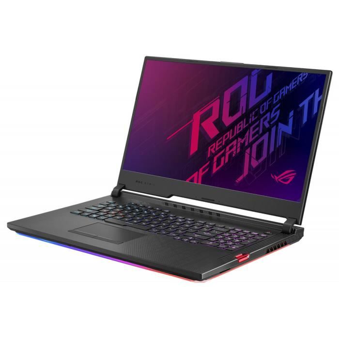  Laptop ROG Strix Hero III - Core i7 9750H / 2.62