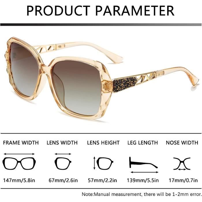 Lunette soleil femme polarisee sales