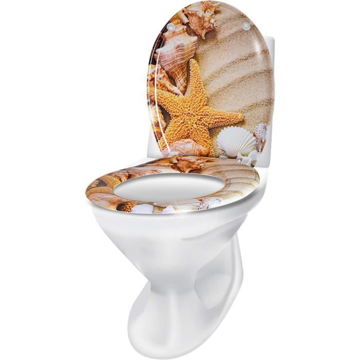 Abattant wc deals sable
