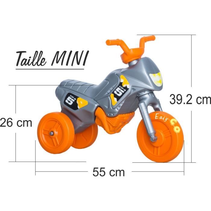 Maxi toys porteur moto on sale