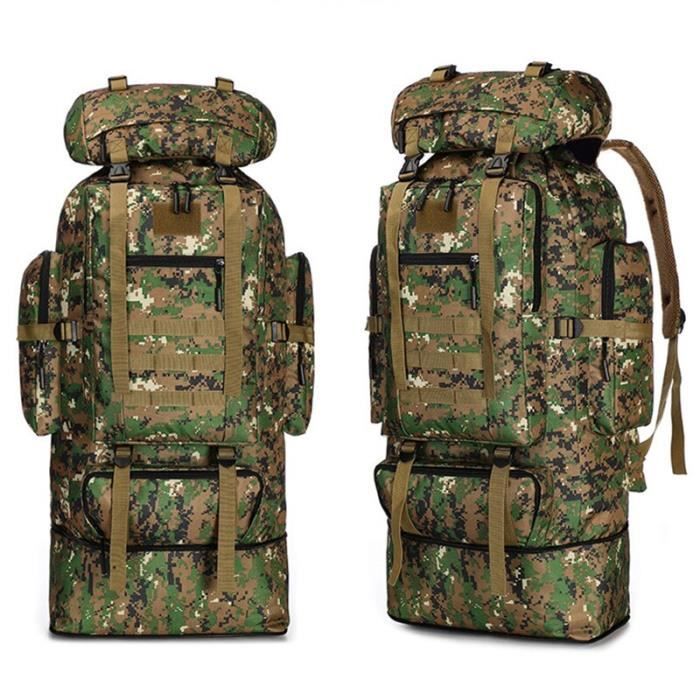 Sac à dos militaire 100l online