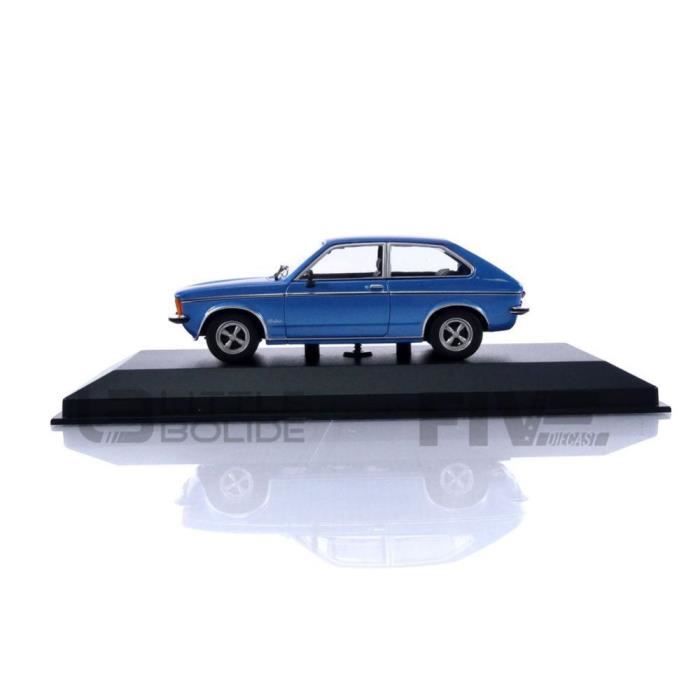 Voiture Miniature de Collection - MAXICHAMPS 1/43 - OPEL Kadett C City Voiture Miniature de Collection - MAXICHAMPS 1/43 - OPEL Kadett C City