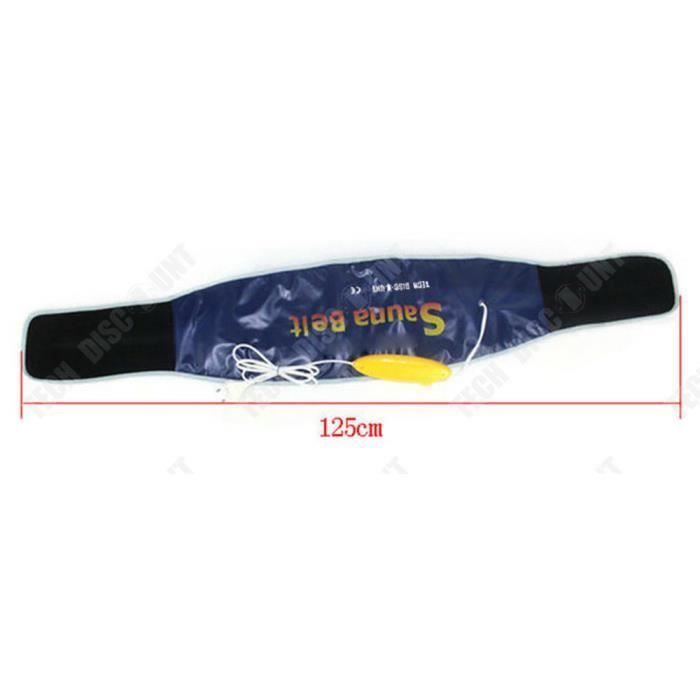Ceinture de sudation instantanée et sans effort outlet